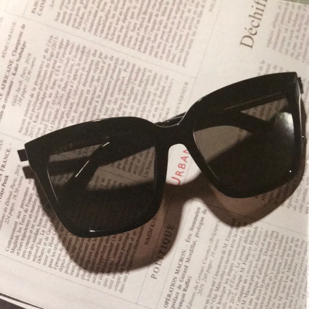 Diff Bella Sunglasses